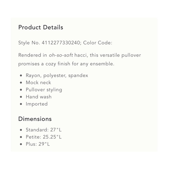 anthropologie // eri + ali fiona hacci grey tunic nwot - Picture 5 of 11